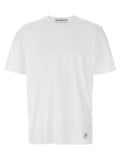 Department 5 White Cotton T-Shirt