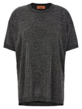 Cárdigan Missoni plateado de viscosa