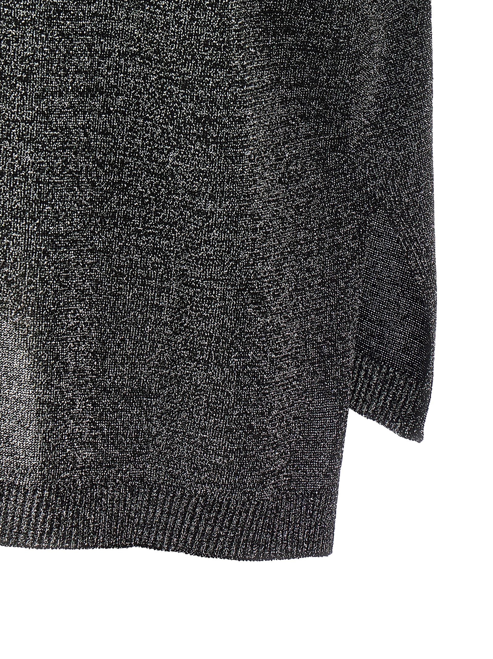 Cárdigan Missoni plateado de viscosa