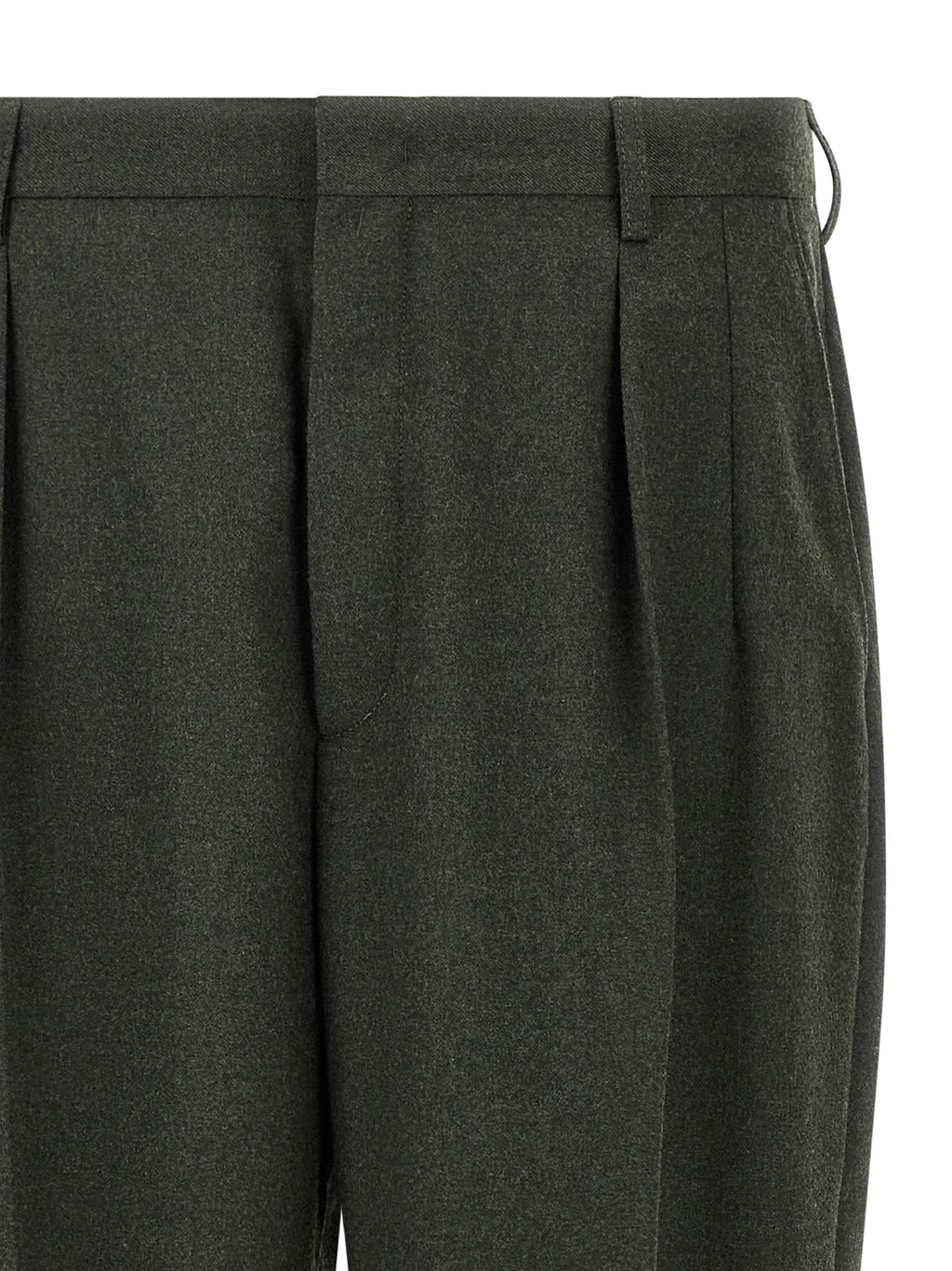 CELLAR DOOR Bicolor Polyester Dress Pants