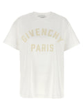 Camiseta Givenchy de algodón blanco
