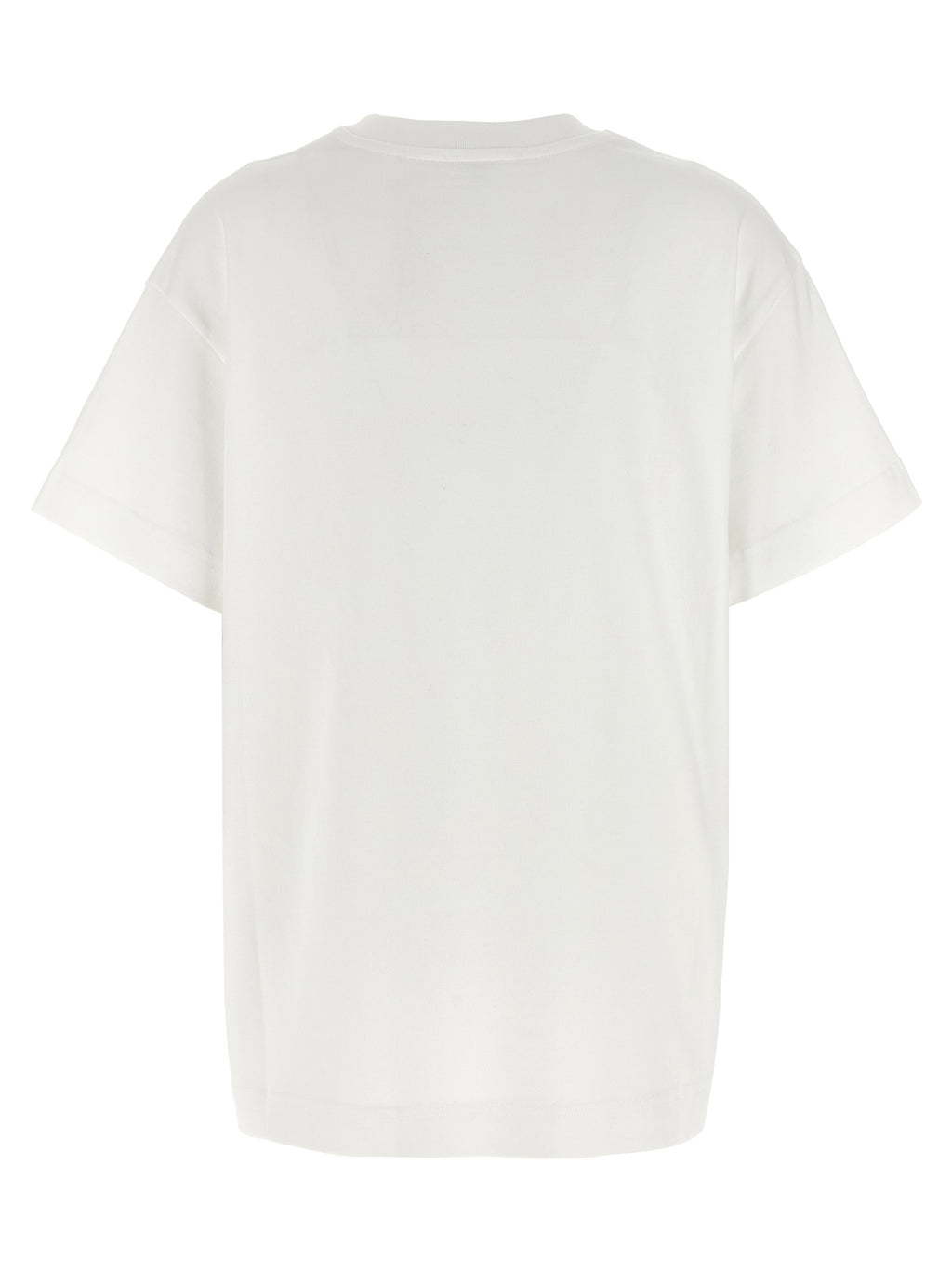 Camiseta Givenchy de algodón blanco