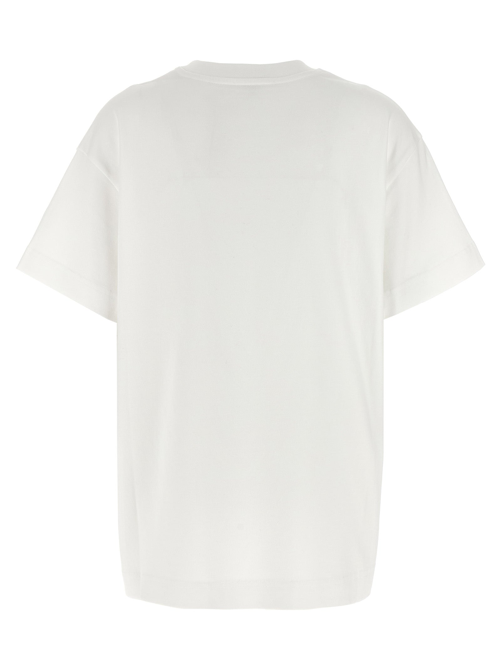 Camiseta Givenchy de algodón blanco