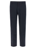Department 5 Gray Cotton Cropped Pants