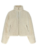Entire Studios White Polyester Jacket