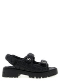 Zapatos de Tacón Medio de Piel de Cordero Negra de Marc Jacobs
