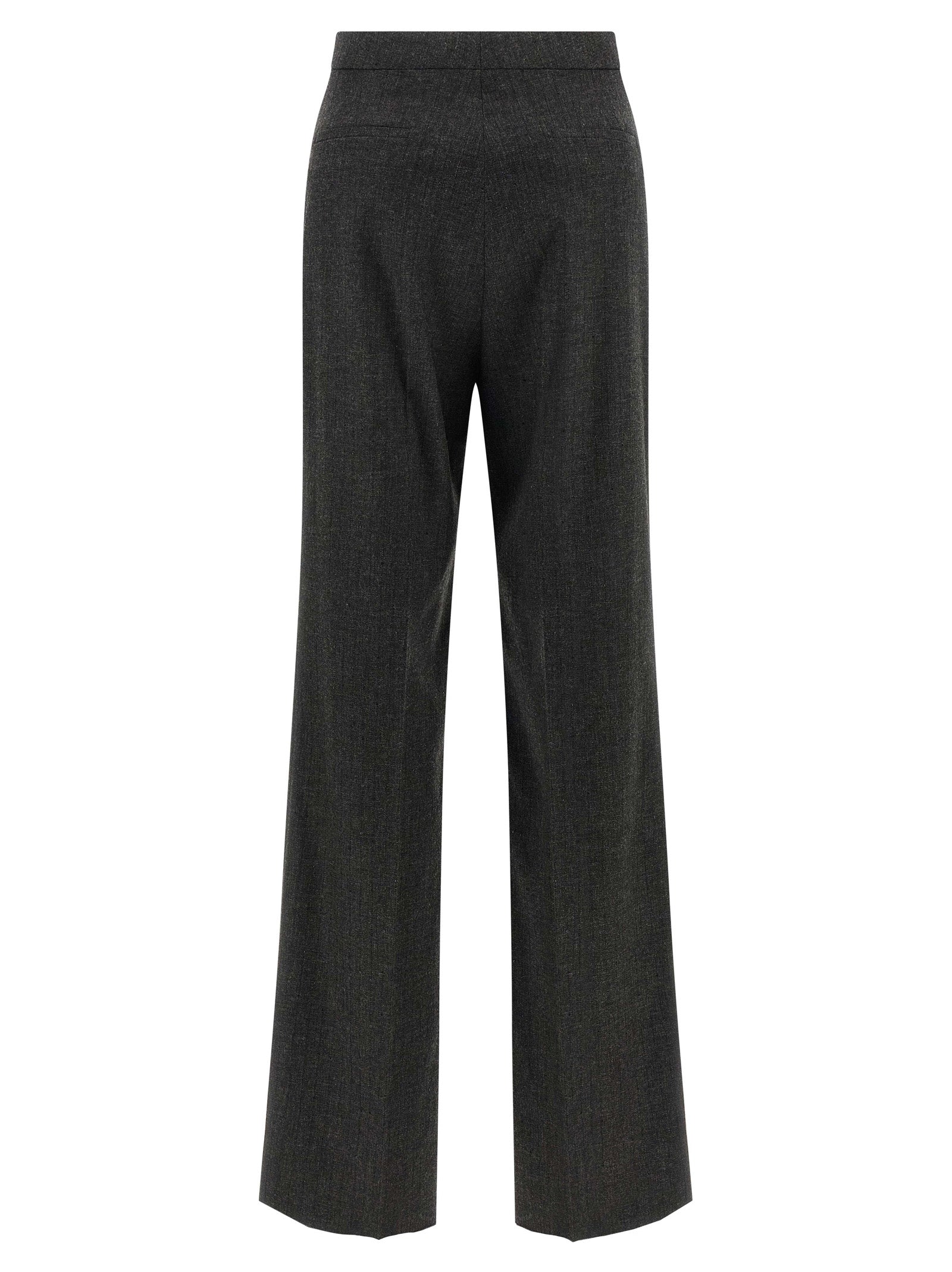 Traje de dos piezas de viscosa gris Tagliatore