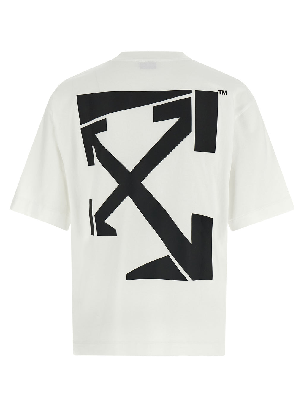 Off-White Bicolor Ropa deportiva de algodón
