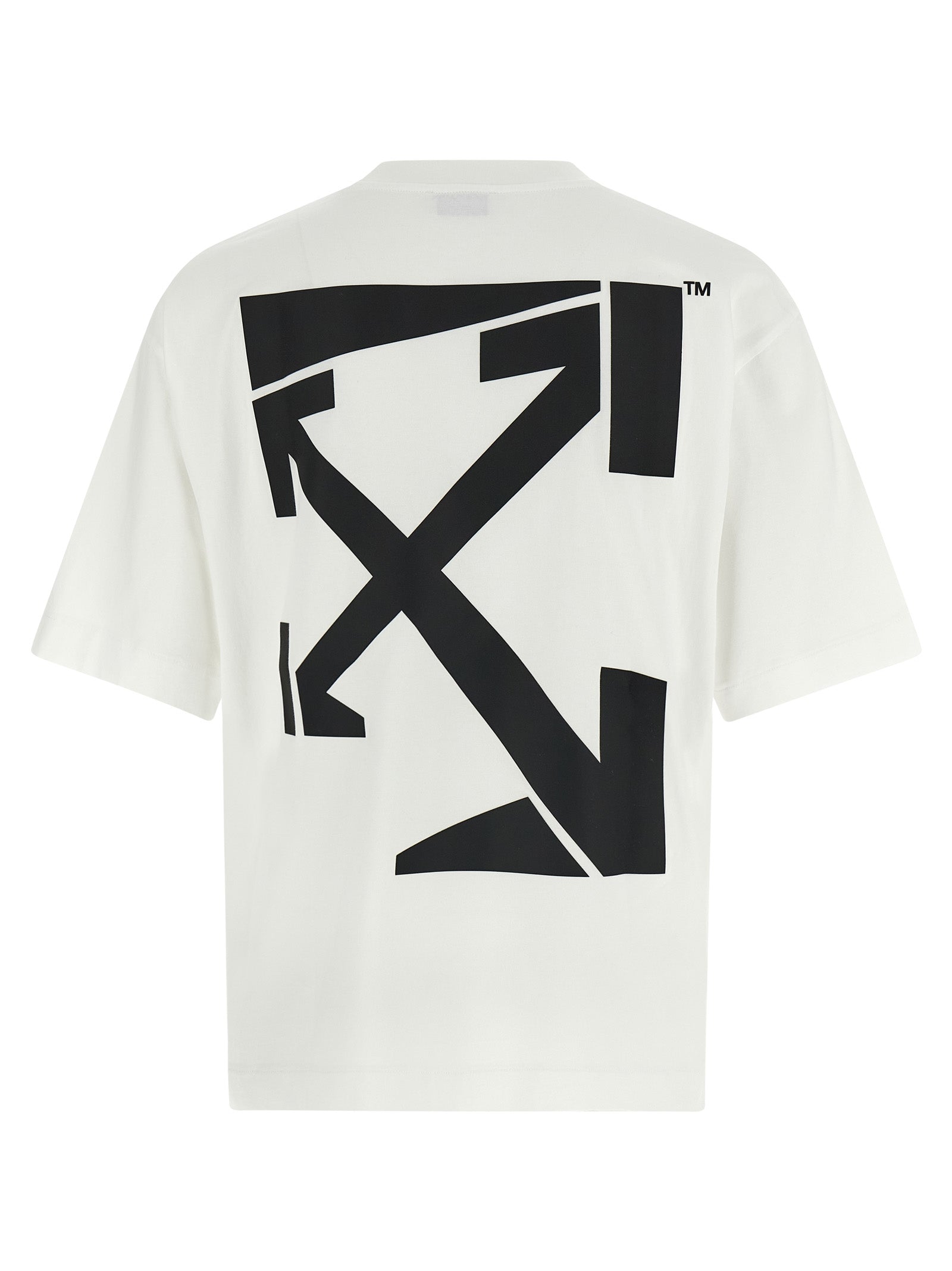 Off-White Bicolor Ropa deportiva de algodón