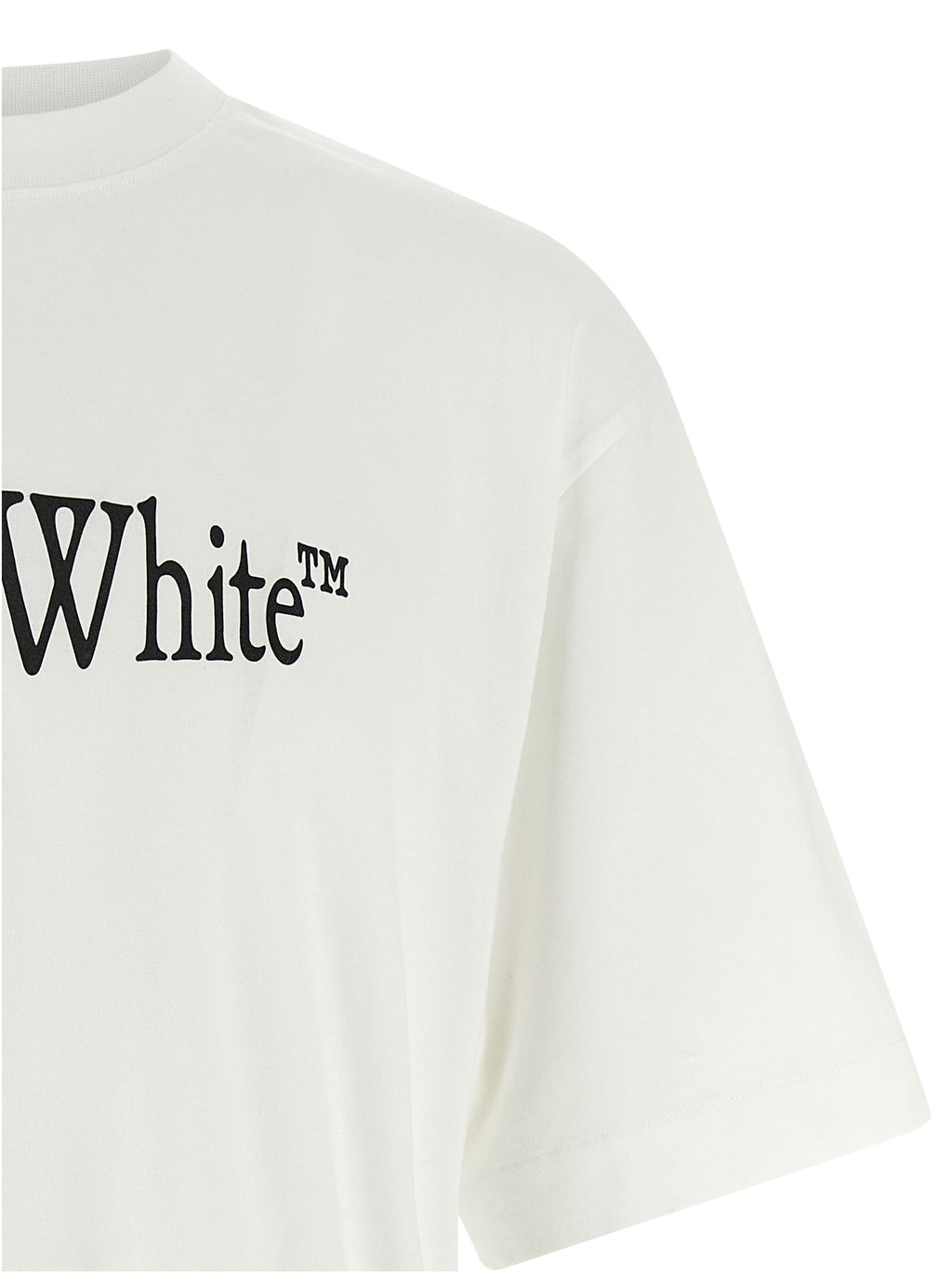 Off-White Bicolor Ropa deportiva de algodón