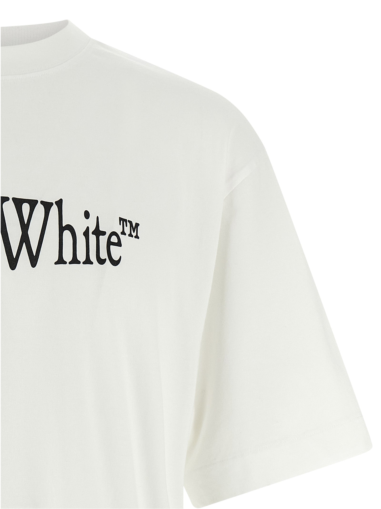 Off-White Bicolor Ropa deportiva de algodón