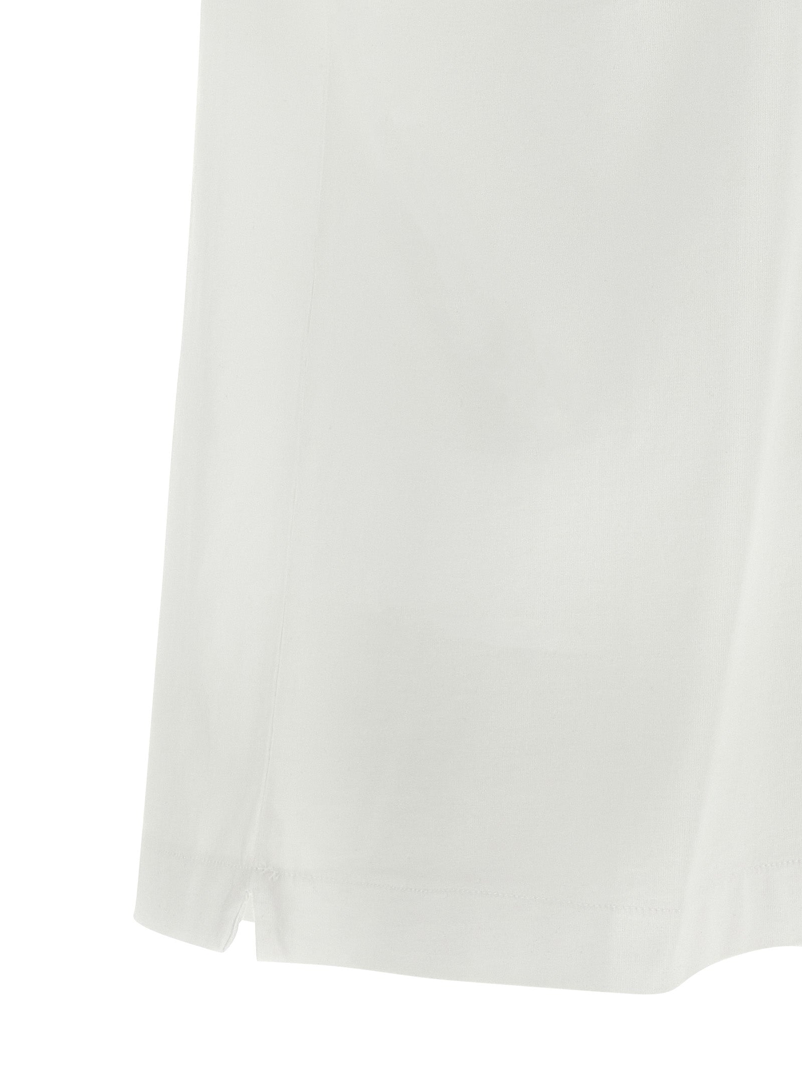 Off-White Bicolor Ropa deportiva de algodón