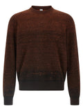 Berluti Brown Cashmere Cardigan