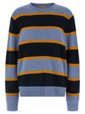 Guest in Residence Multicolor Cashmere Cardigan