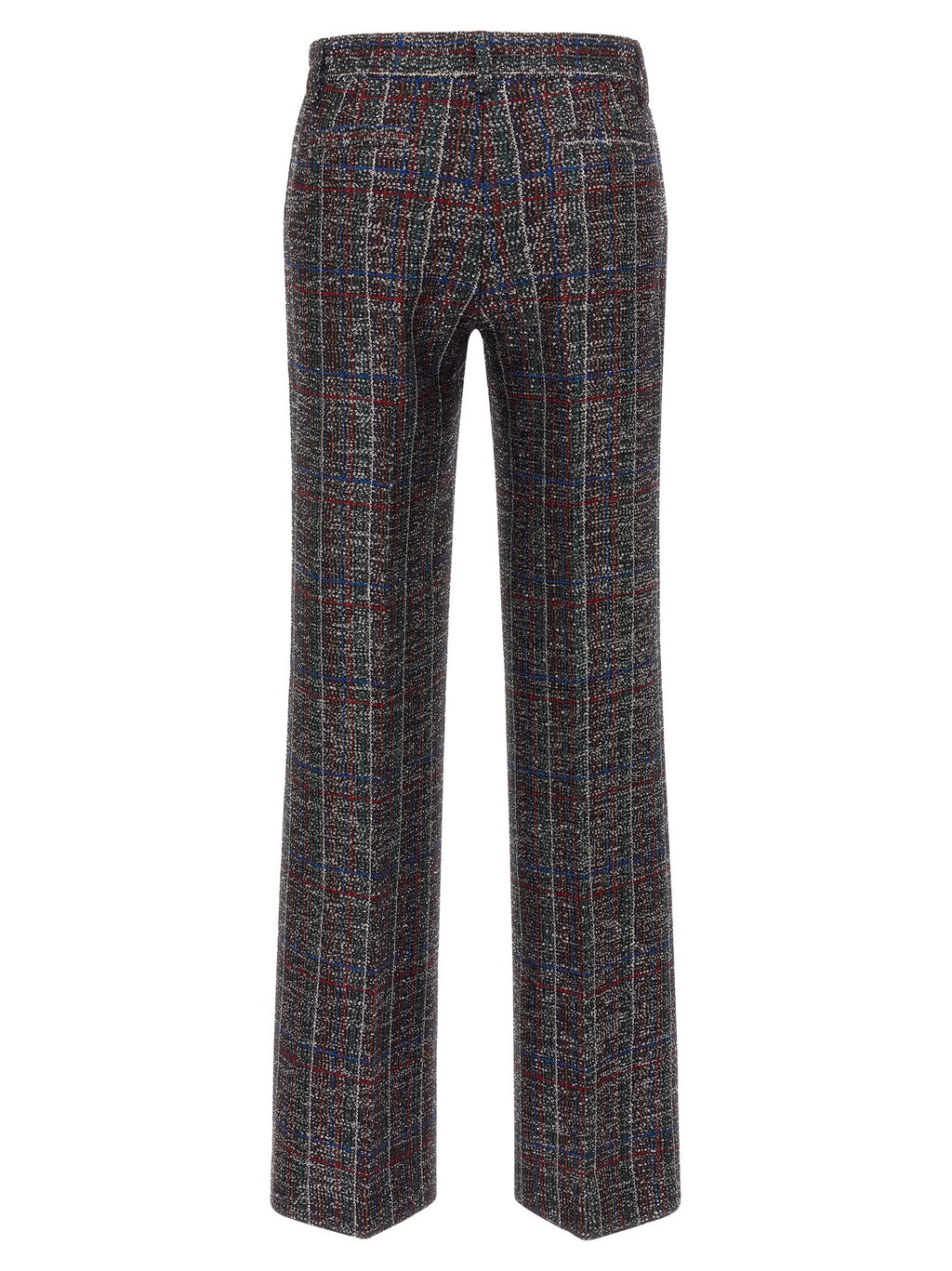 Pantalones acampanados de viscosa multicolor Missoni