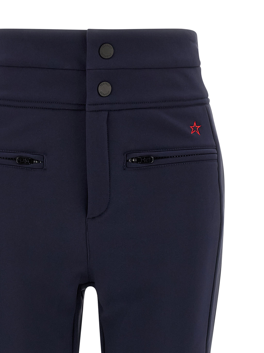 PERFECT MOMENT Blue Nylon Athletic Pants