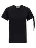 J.W.Anderson Black Cotton T-Shirt