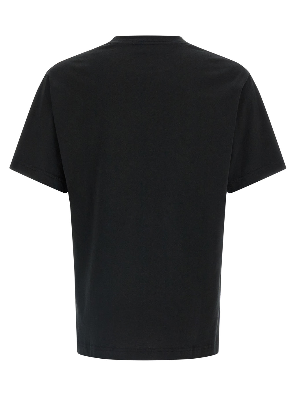 Camiseta Kenzo Negra de Algodón