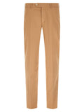 Brunello Cucinelli Pantalón Casual de Algodón Beige