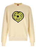 Sudadera Kenzo de algodón beige
