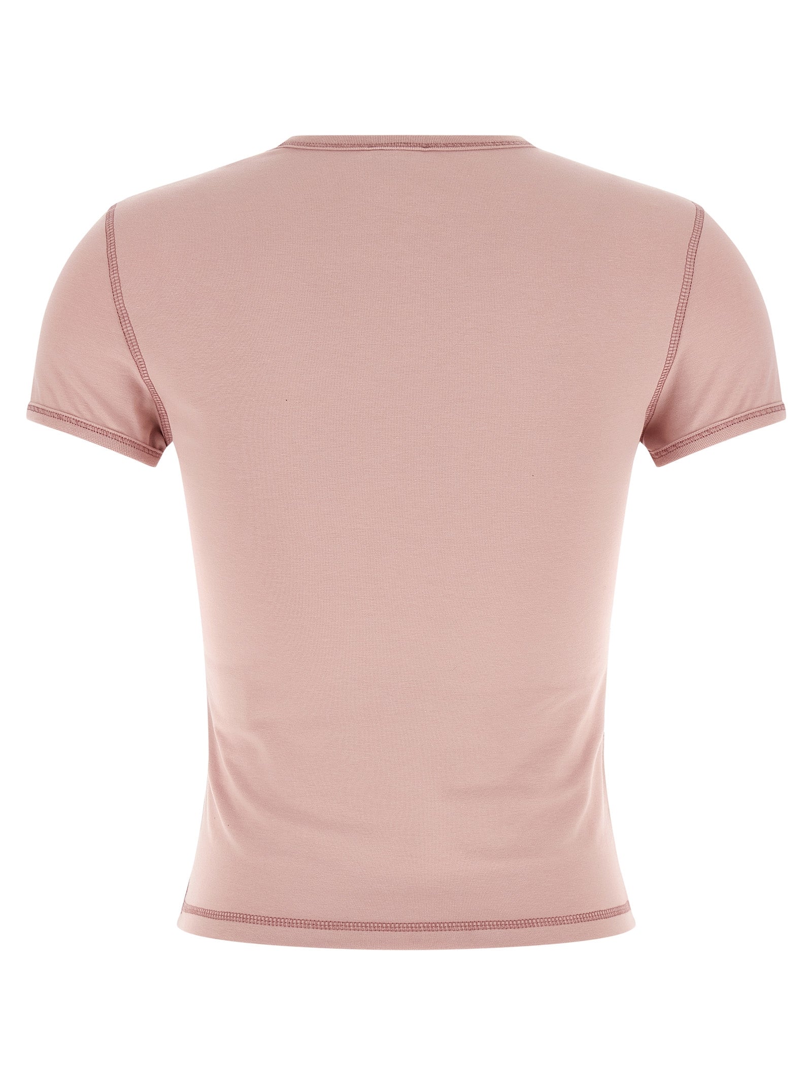 Camiseta de algodón multicolor Diesel