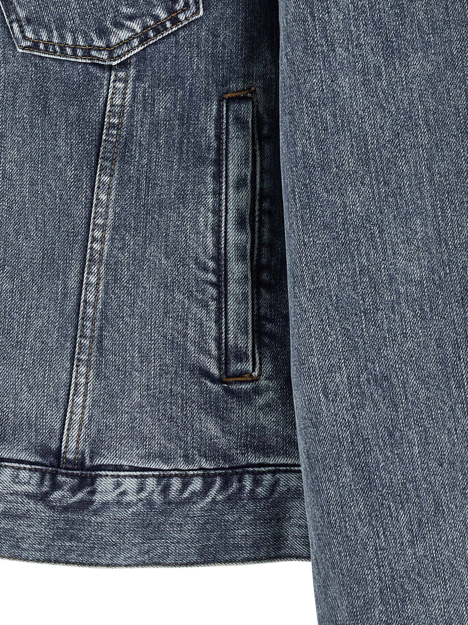 Chaqueta vaquera de algodón azul J.W.Anderson