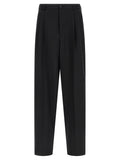 Magliano Black Wool Dress Pants