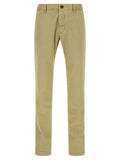 Incotex Bicolor Cotton Casual Pants