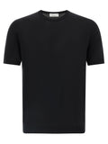 Roberto Collina Black Cotton Cardigan