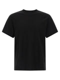 Entire Studios Black Cotton T-Shirt
