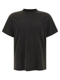 Entire Studios Gray Cotton T-Shirt