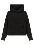 Entire Studios Black Cotton Sweatshirt