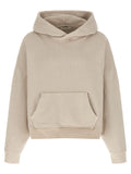 Entire Studios Beige Cotton Sweatshirt