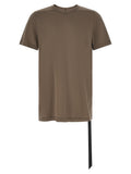 DRKSHDW Gray Cotton T-Shirt