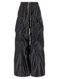 DRKSHDW Black Nylon Cargo Pants