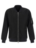 Tatras Black Nylon Bomber