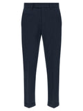 Department 5 Blue Cotton Chino Pants