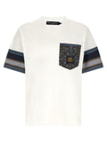 Camiseta Dolce & Gabbana de algodón blanca