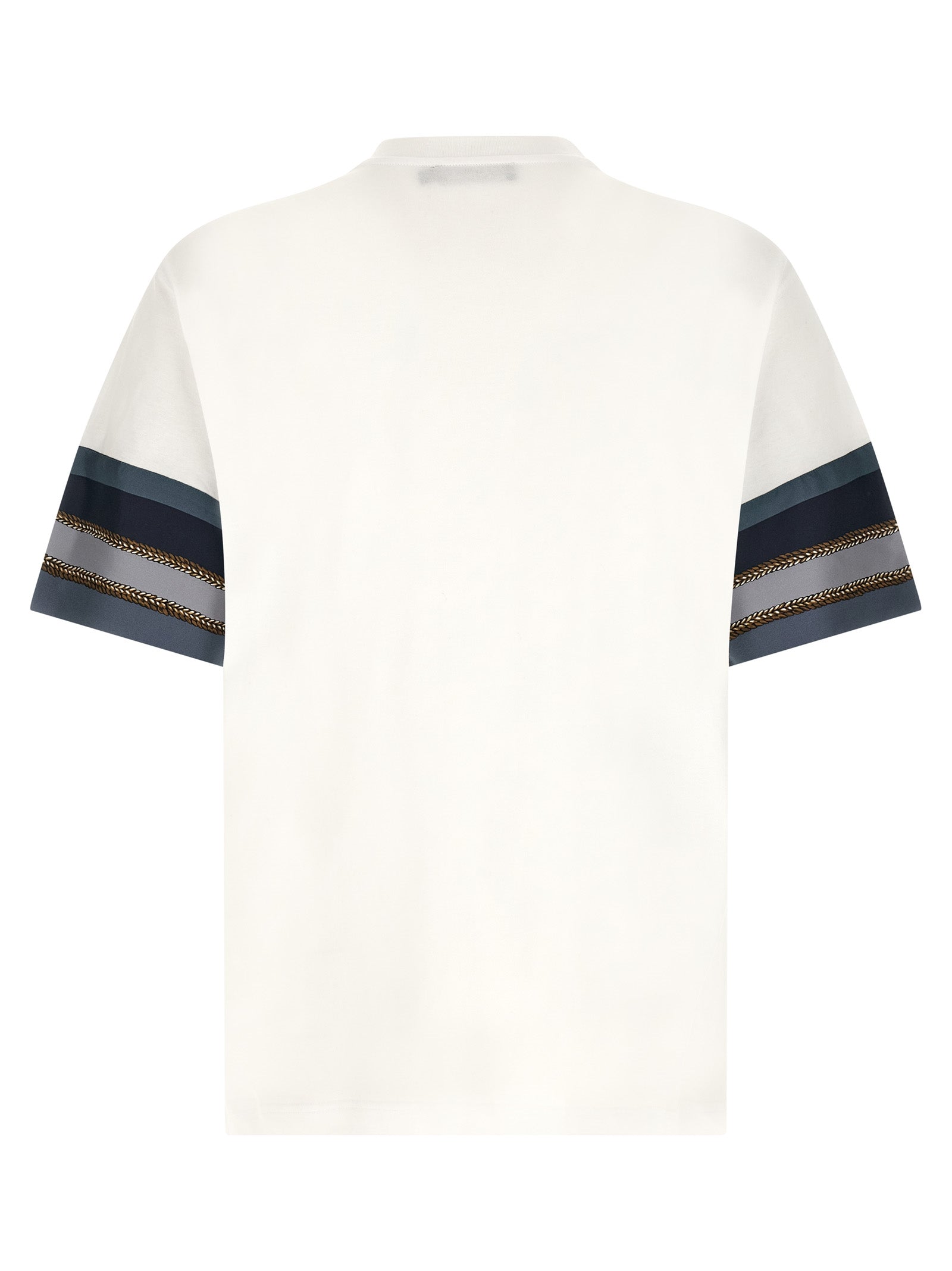 Camiseta Dolce & Gabbana de algodón blanca