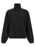 Fear Of God Black Virgin Wool Sweatshirt