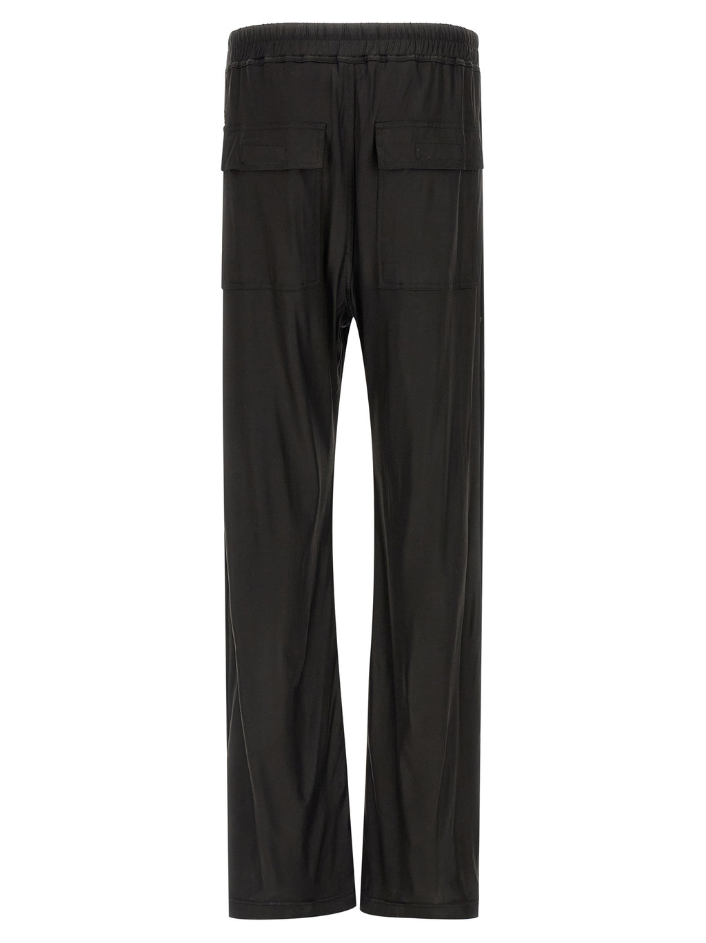 DRKSHDW Black Acetate Casual Pants