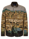 Junya Watanabe Multicolor Polyester Jacket