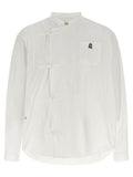 Undercover White Cotton Blouse