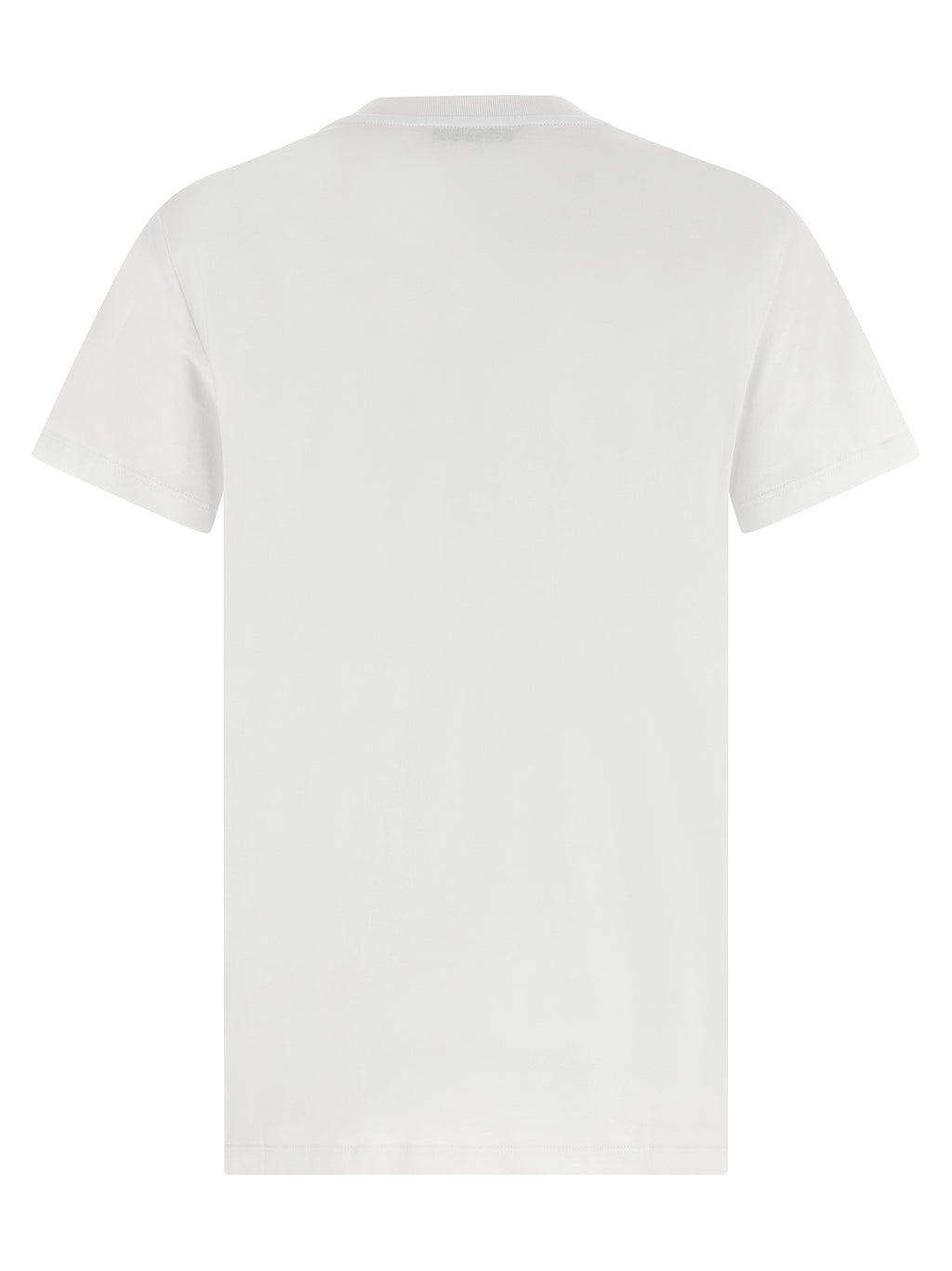Camiseta blanca de algodón Max Mara
