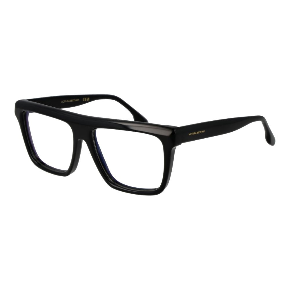 Gafas Victoria Beckham de acetato negro (Montura)