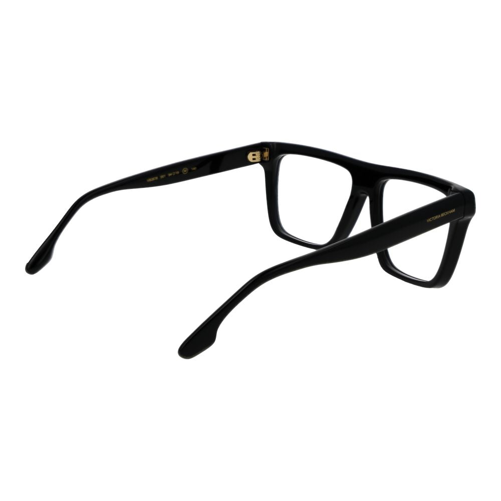 Gafas Victoria Beckham de acetato negro (Montura)