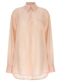 Sportmax Multicolor Silk Blouse