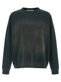 Sudadera Golden Goose de algodón negro