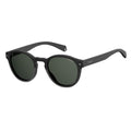 Polaroid Black Plastic Sunglasses