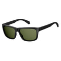 Polaroid Black Acetate Sunglasses
